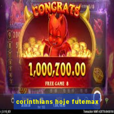 corinthians hoje futemax